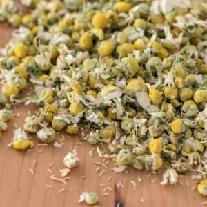 Manzanilla / Camomila (Matricaria chamomilla)